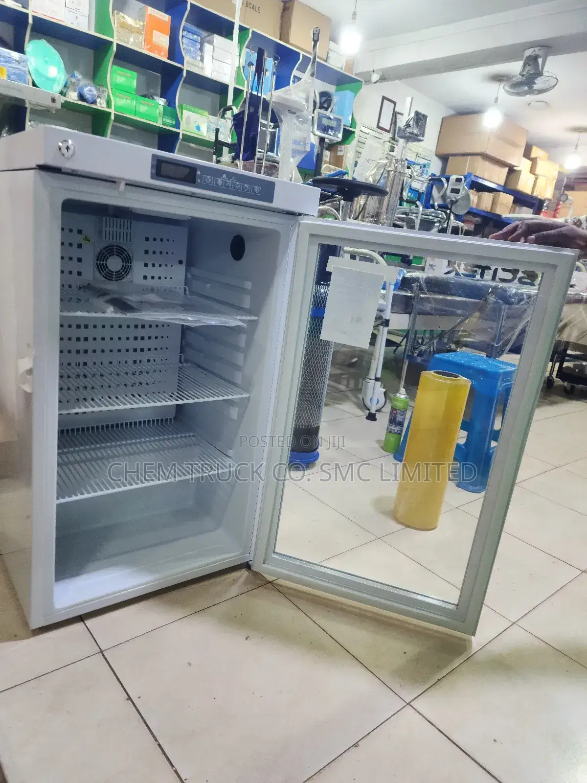 Pharmacy Fridge