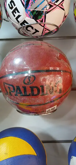 Spalding Basketball