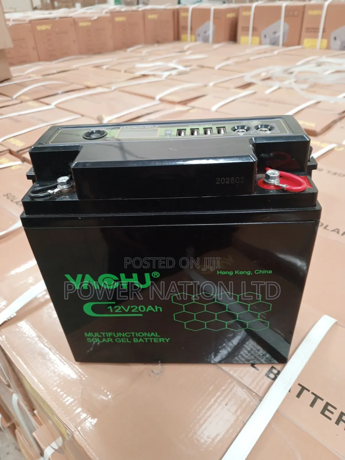 20ah All in One Battery With Usb Port