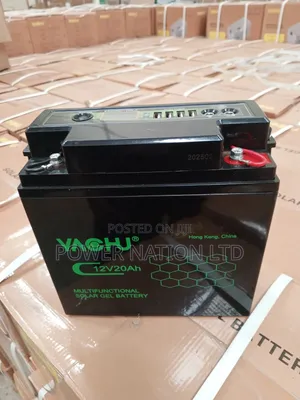 20ah All in One Battery With Usb Port