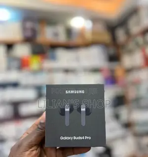 Samsung Galaxy Buds 4 Pro