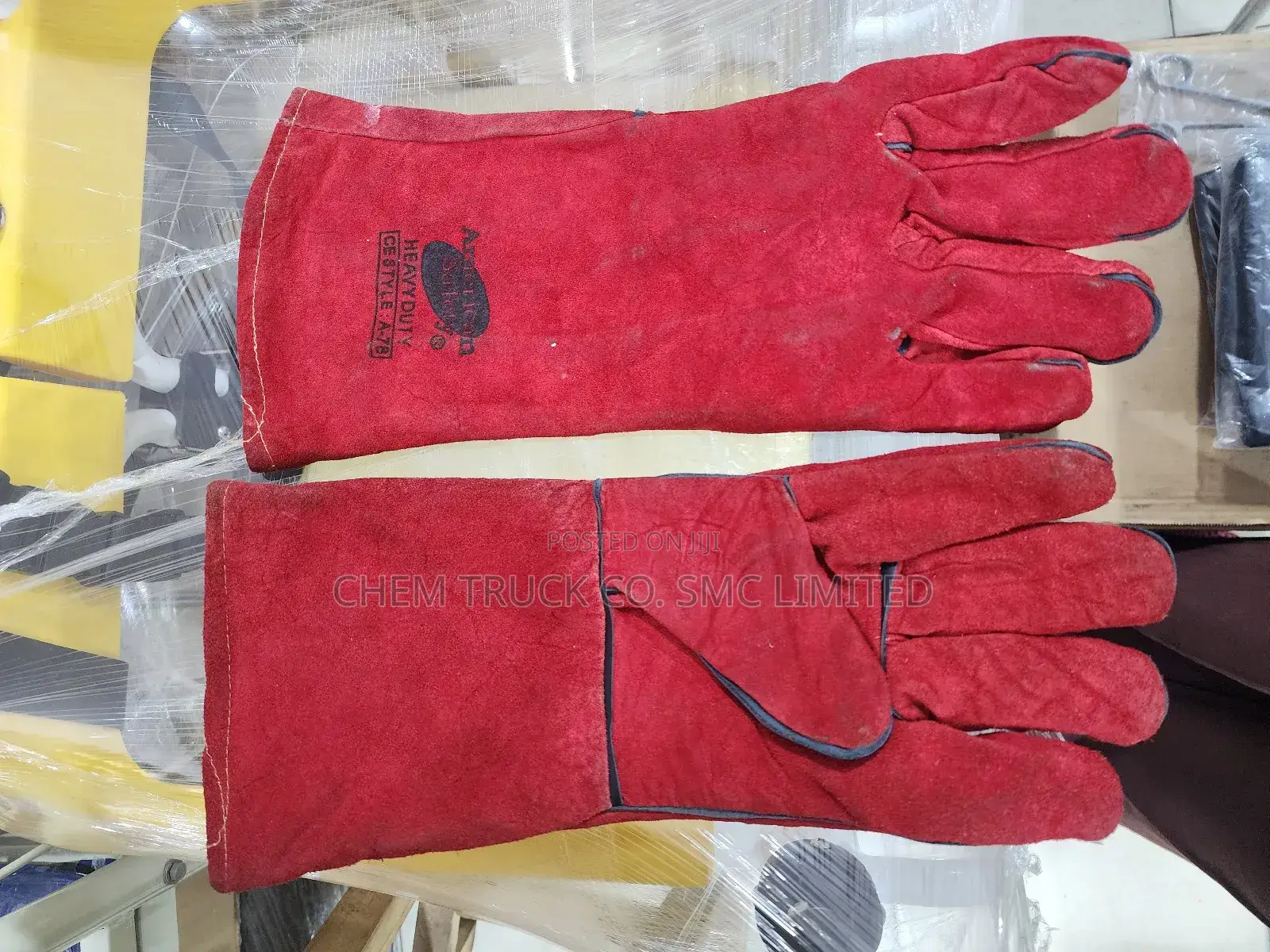 Heavy Duty Gloves