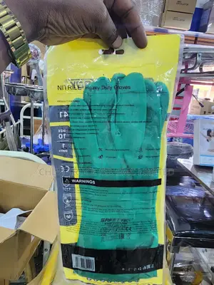 Heavy Duty Gloves