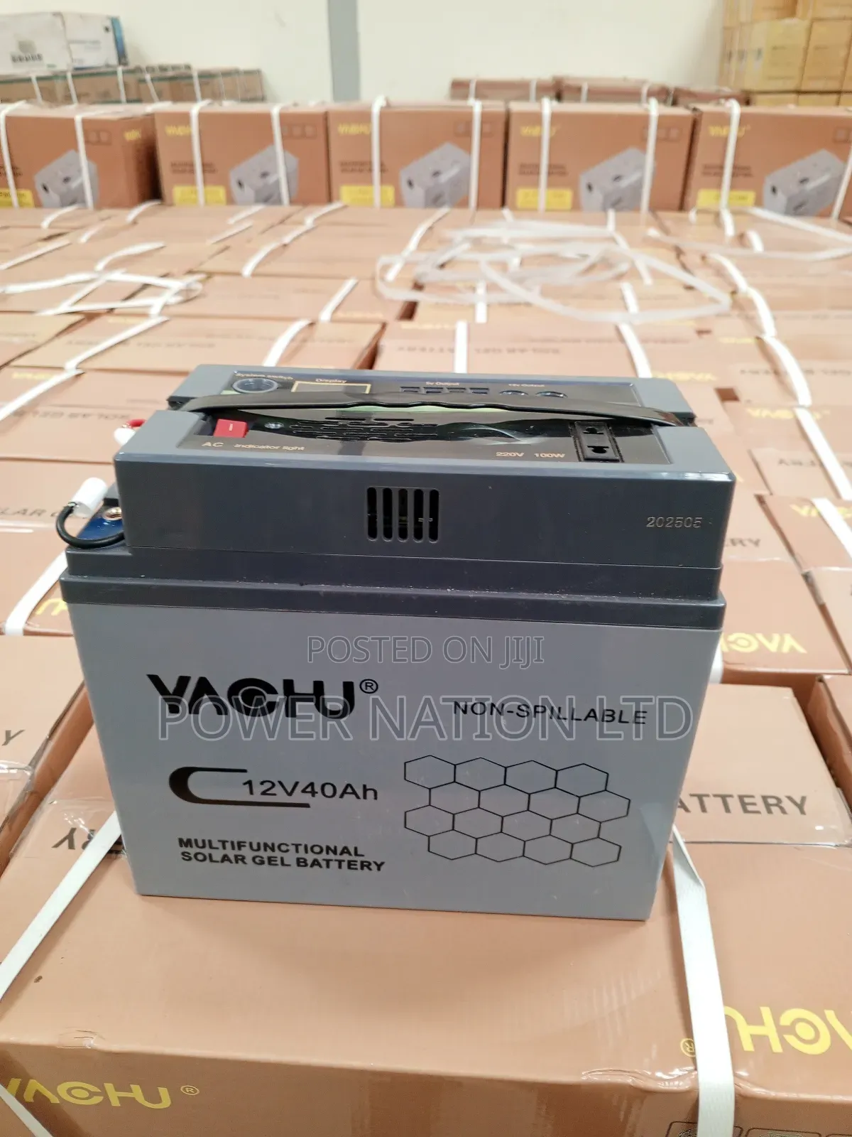 40ah All in One Battery With Usb Port