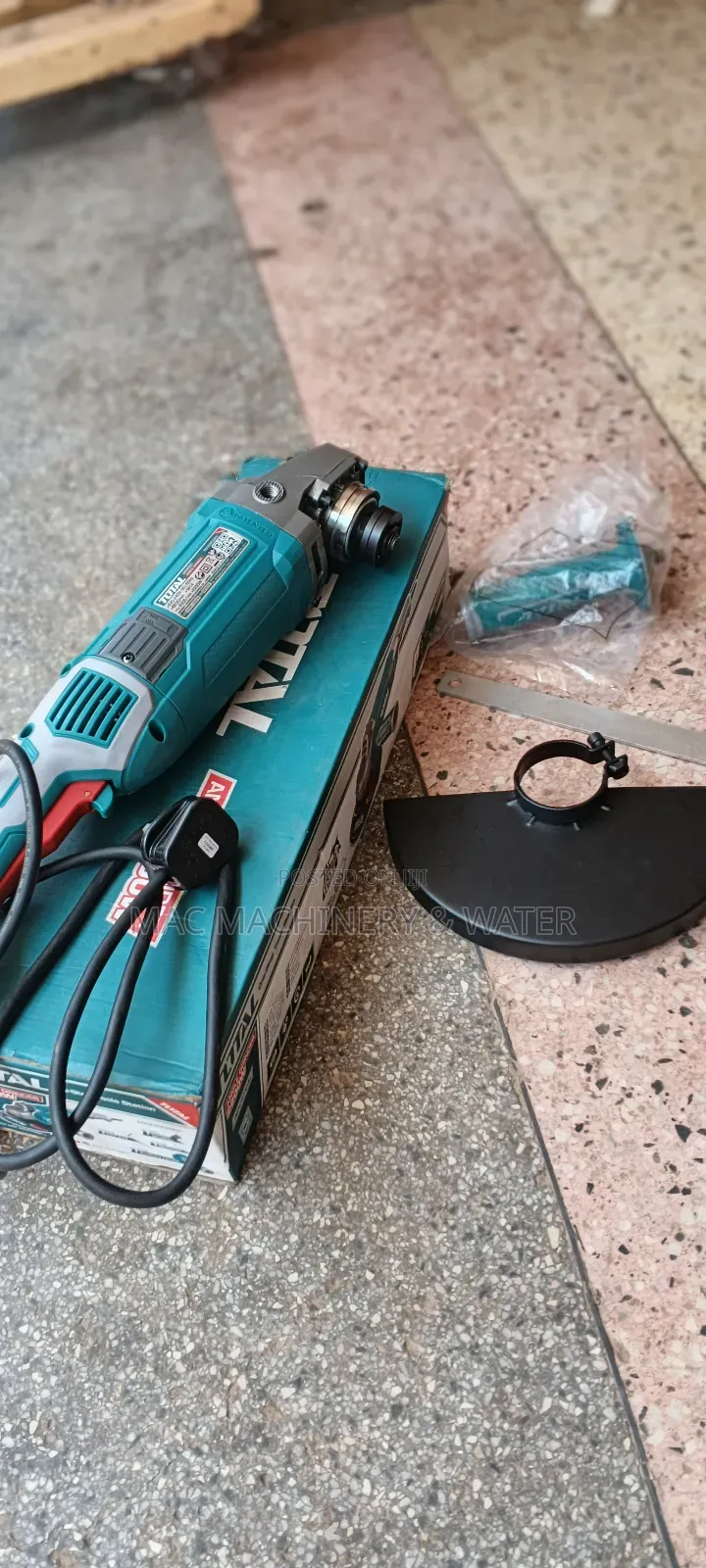 Total Angle Grinder 9 " 230mm Malaysia Big