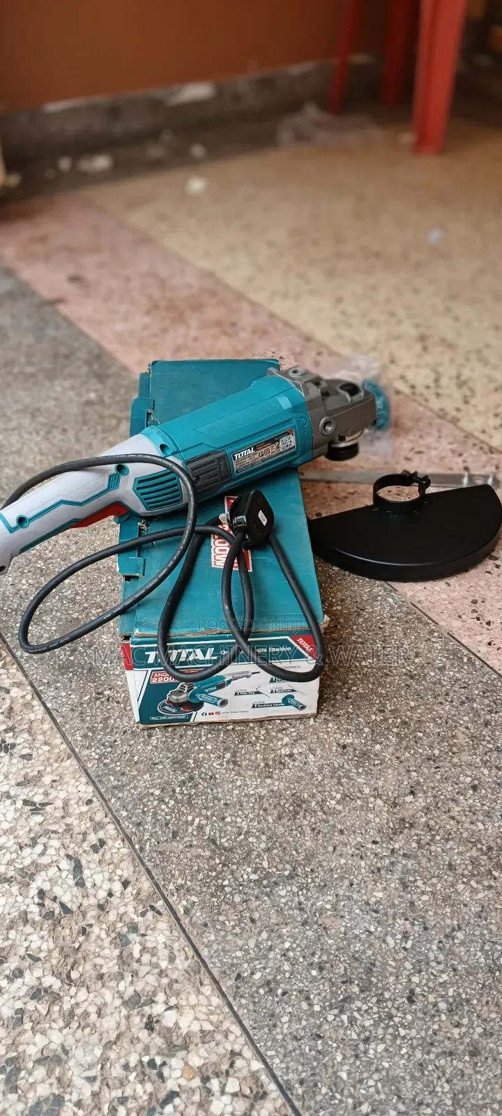 Total Angle Grinder 9 " 230mm Malaysia Big