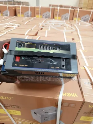 40ah Yachu Multifunctional Battery