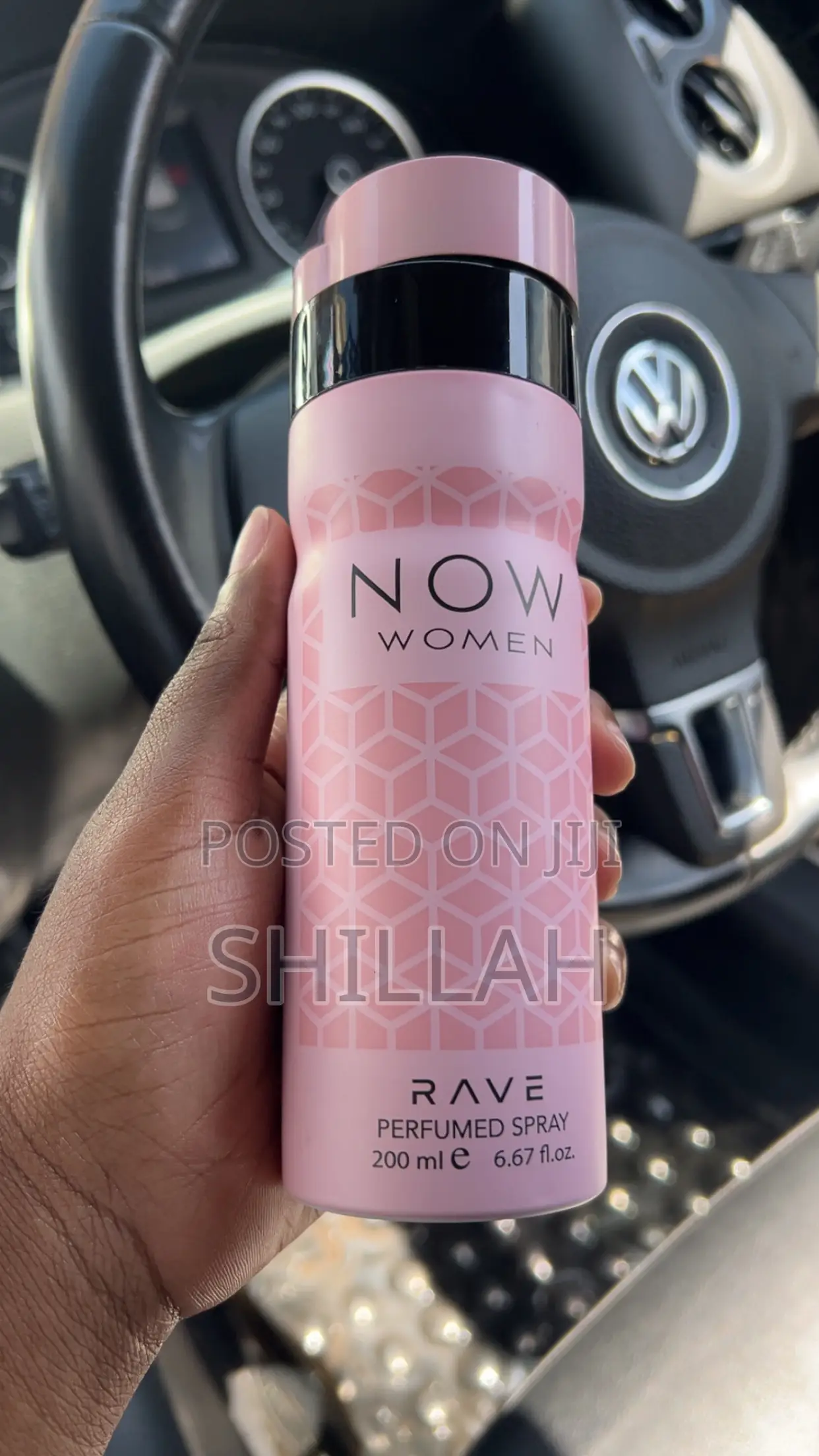Rich Aura by Shillah