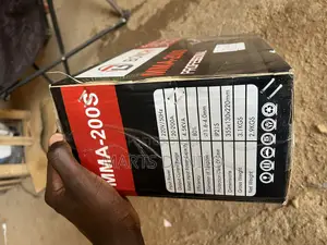Mma200s Welding Machine