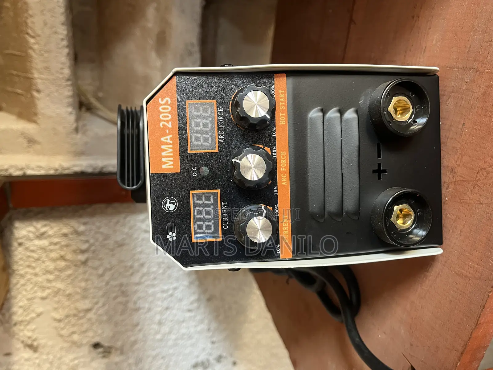 Mma200s Welding Machine