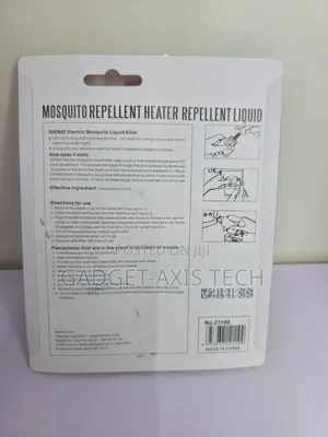 Mosquito Repellent - Shenke