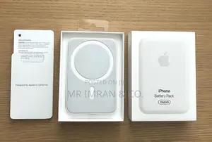 Magnetic Wireless Battery Pack for iPhone