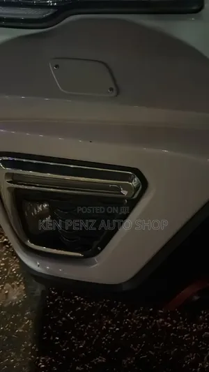Subaru Forester X Brake 2018 - 2020 Foglights Cover