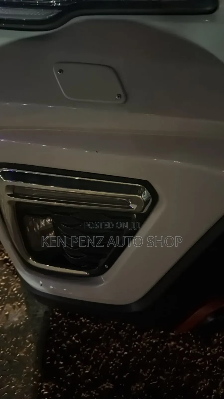 Subaru Forester X Brake 2018 - 2020 Foglights Cover