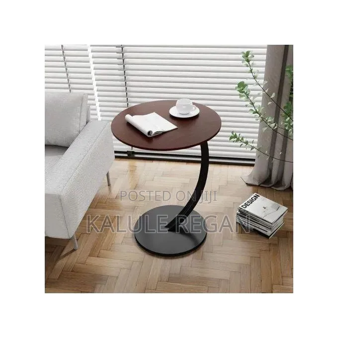 Round Side Coffee Table