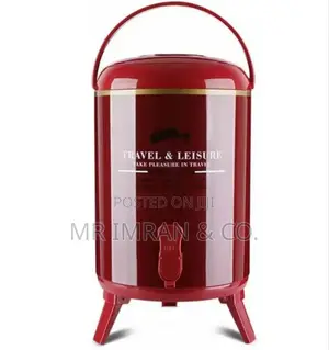 Daydays 9.5-Liter Water Tea Hot Cold Thermos Flask