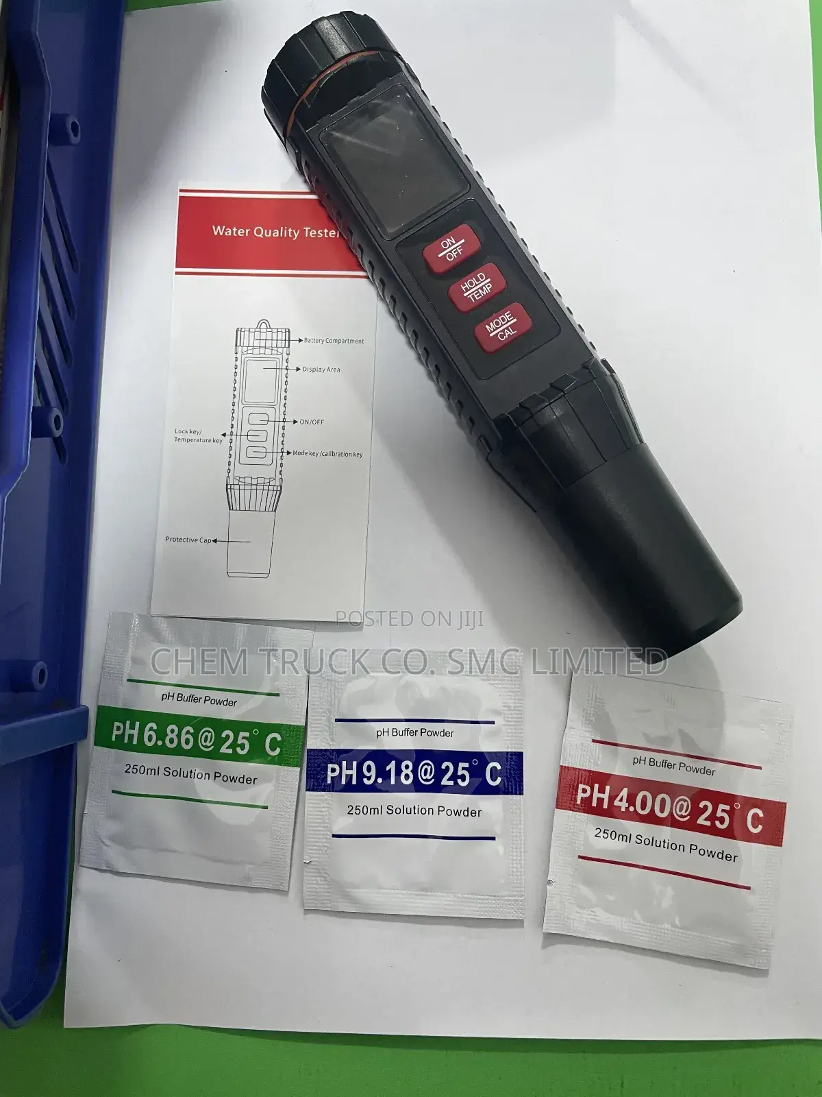 Water Quality Tester