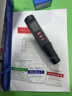 Water Quality Tester