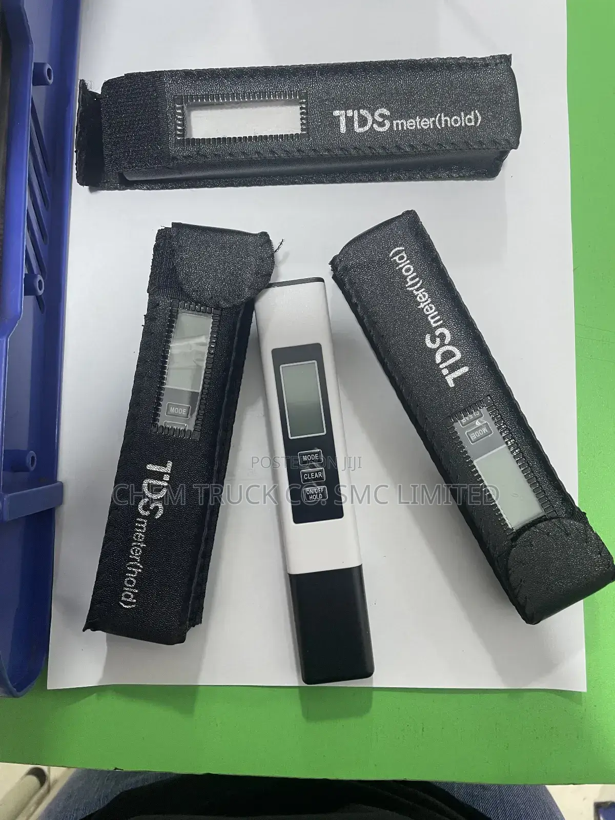 Portable TDS Meter