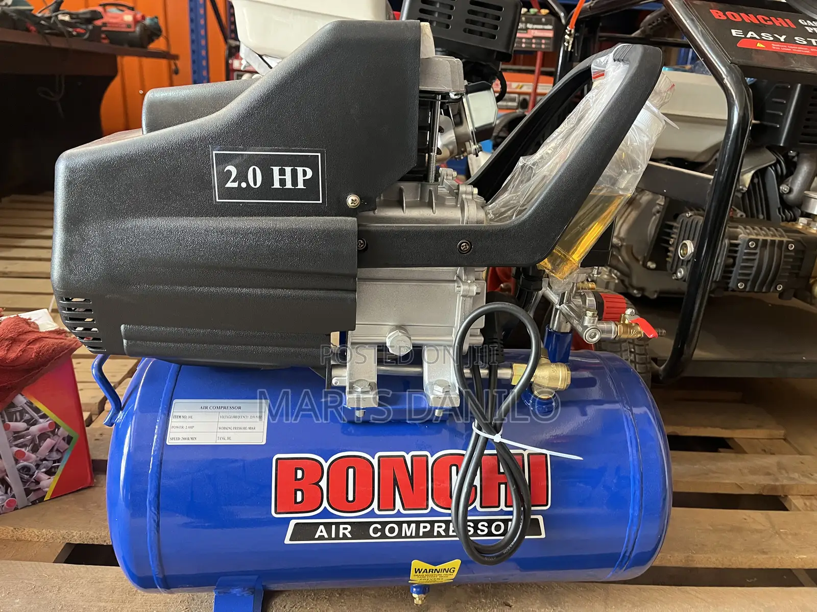 Normal 30l Air Compressor