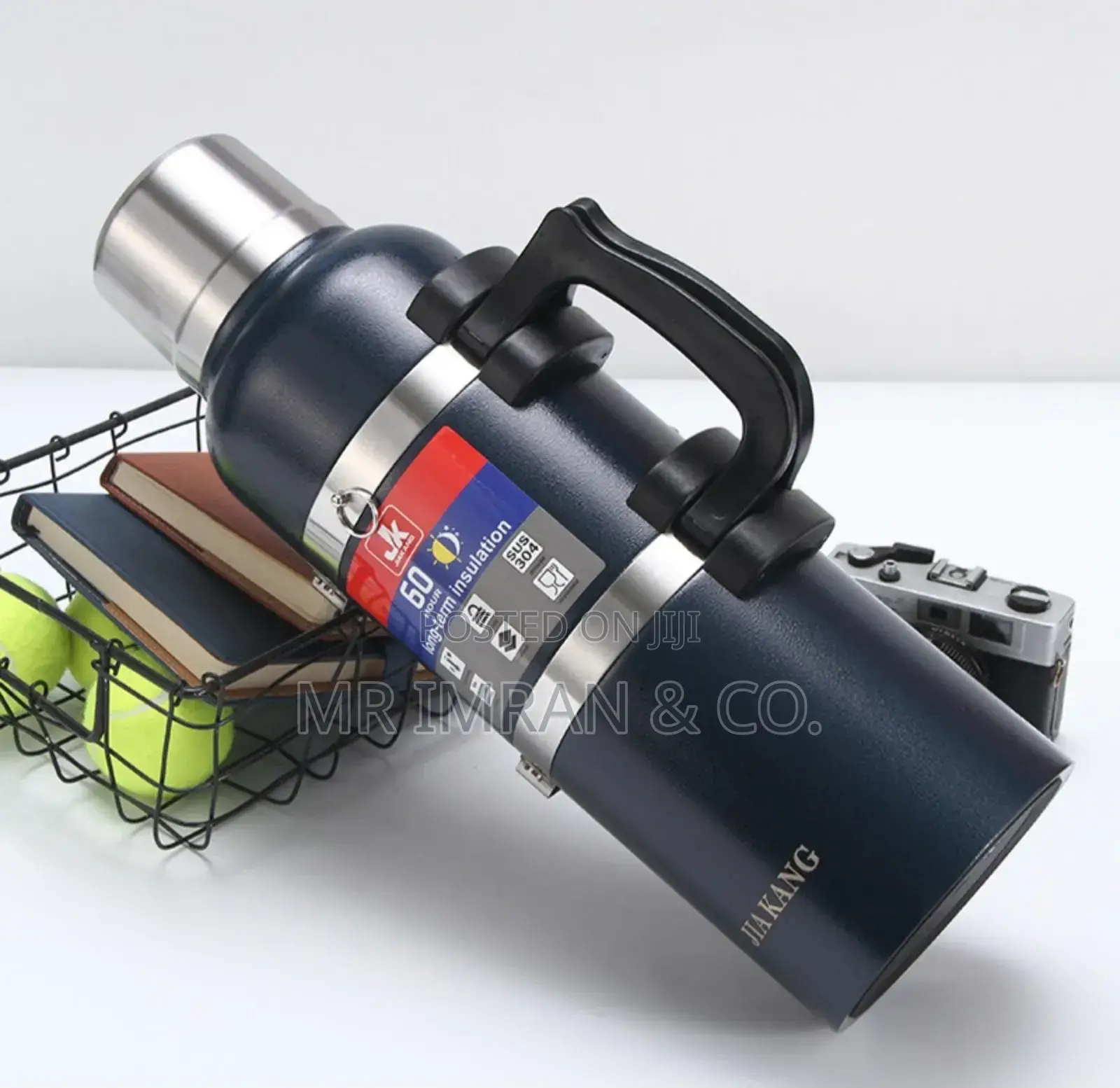 Jiakang (Jk) Hot Cold Stainless Steel Vacuum Flask