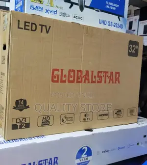 Global Star 32-Inch Digital Tv