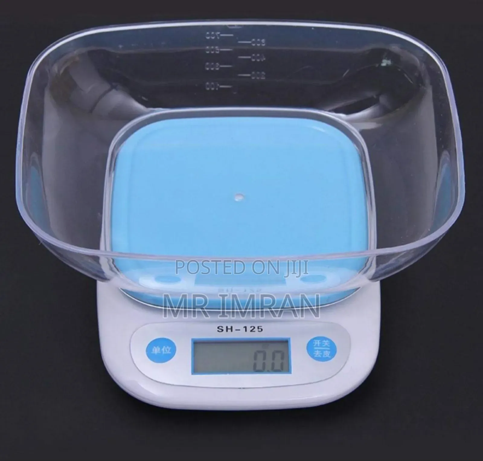 Digital Kitchen Food Scale