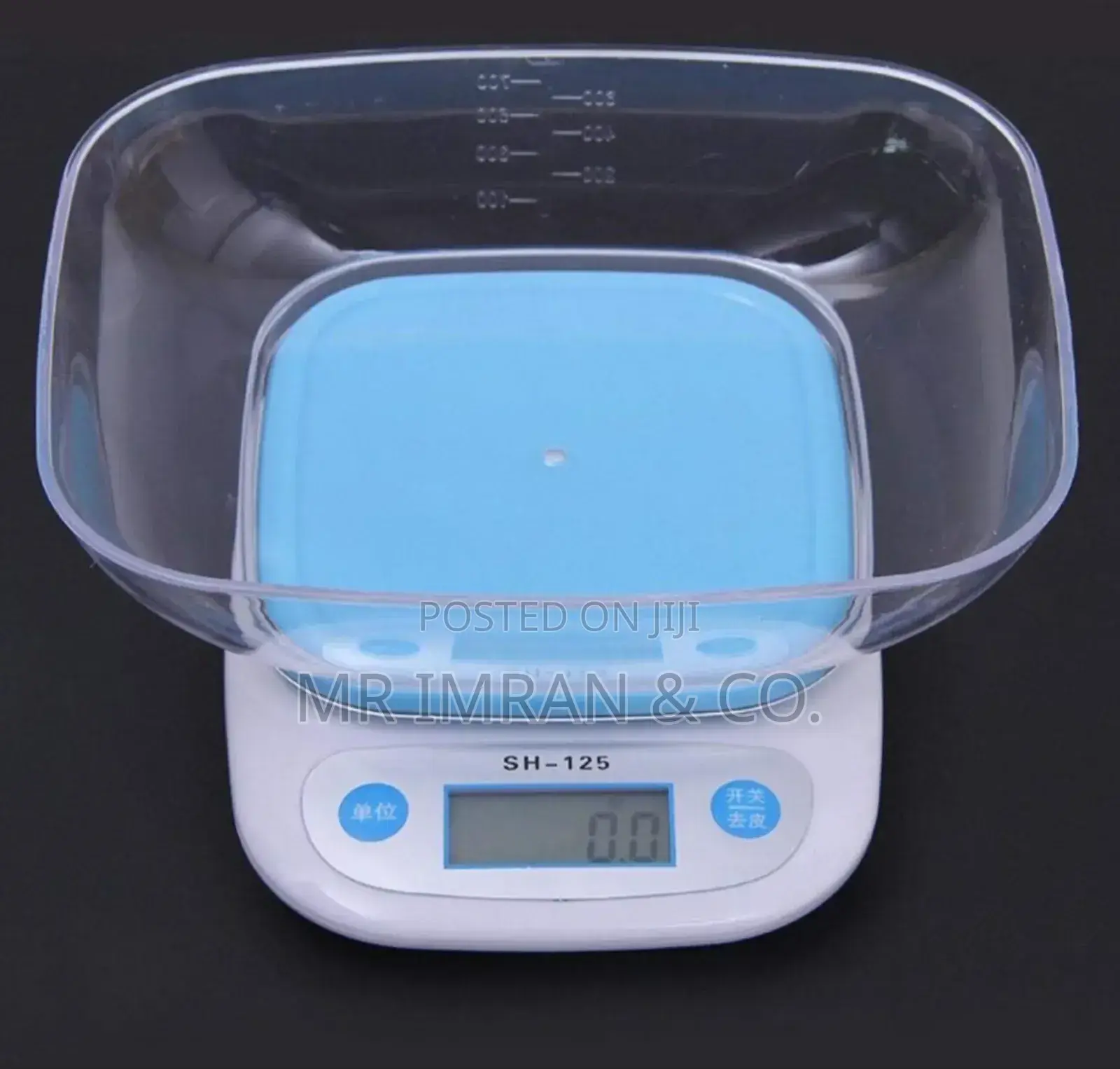 Digital Kitchen Food Scale