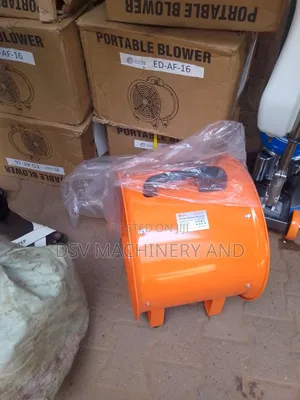 1.1kw 16 Inches 2900rpm High Speed 128m3/Hr Extractor Fan