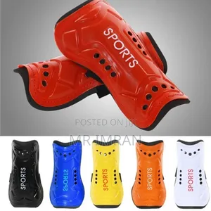 Versatile Soccer Shin Guards