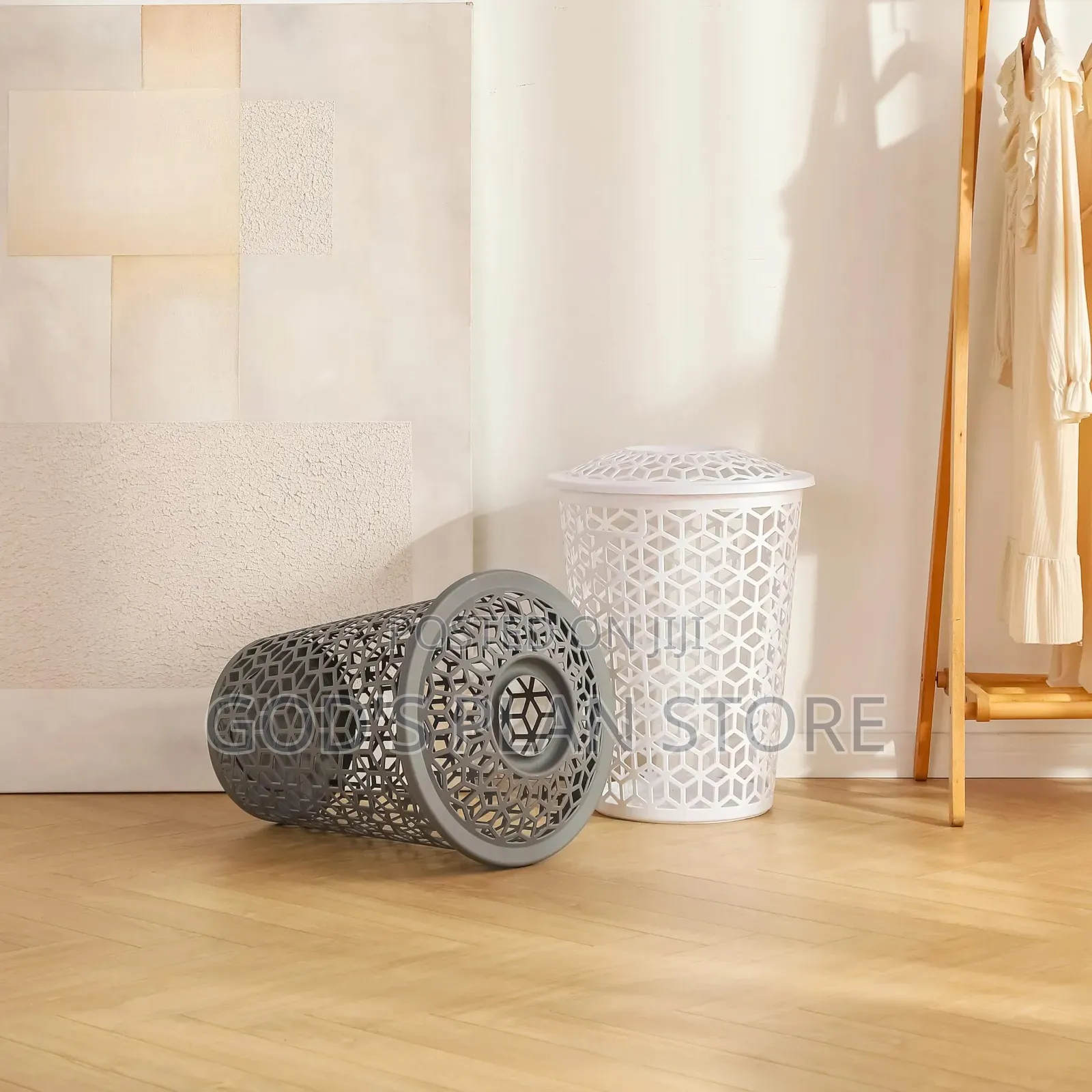 Lb001 Plastic Loundary Baskets Plastic Loundary Baskets