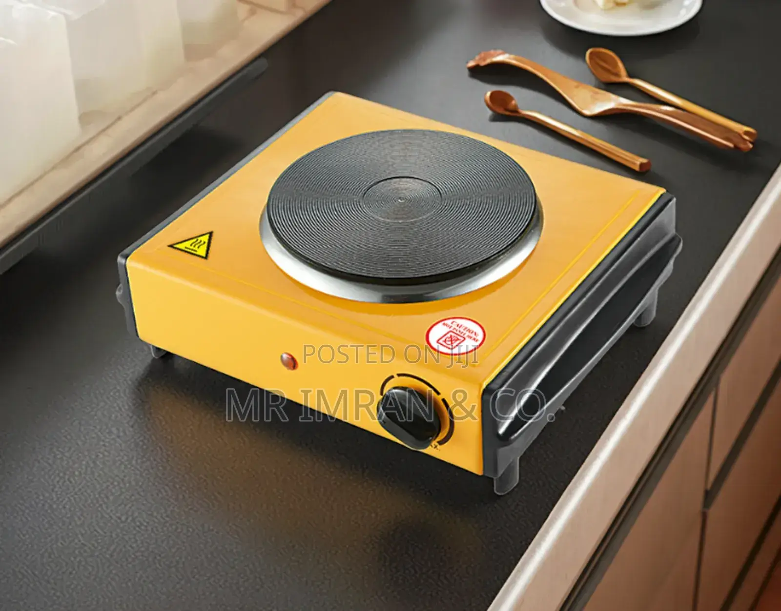 Portable Electric Hot Plate
