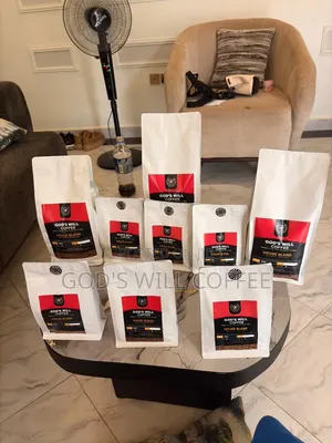 God's Will Coffee