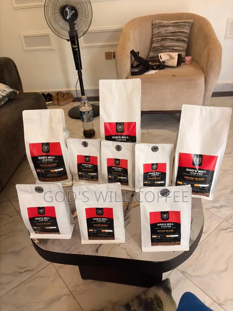 God's Will Coffee