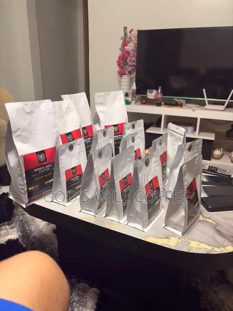 God's Will Coffee