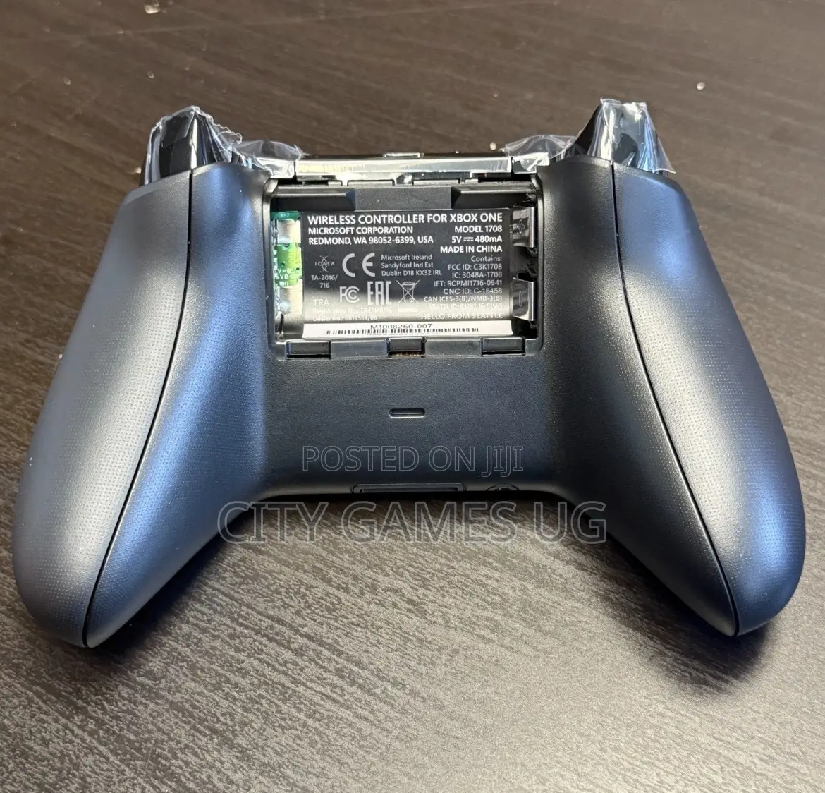 Official Microsoft Xbox One Wireless Controller Model Authentic