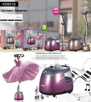 Dsp, Kd6019, Garment Steamers 2000w