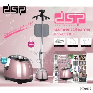 Dsp, Kd6019, Garment Steamers 2000w