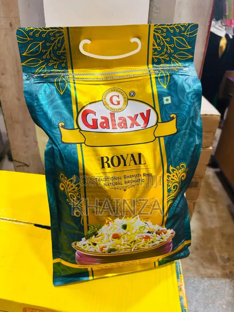 Galaxy Royal Basmati Rice