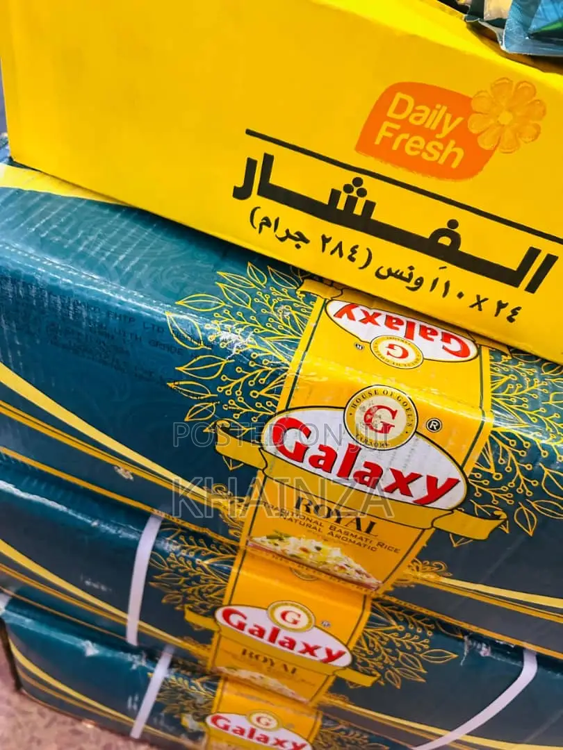 Galaxy Royal Basmati Rice