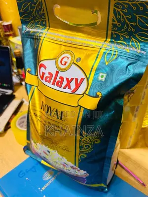 Galaxy Royal Basmati Rice