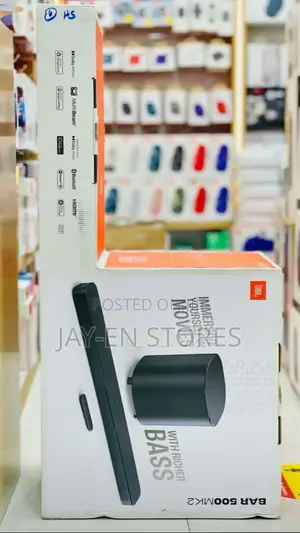JBL Bar 500mk2
