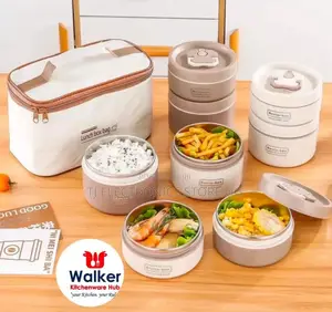 Lunch Box 4in1