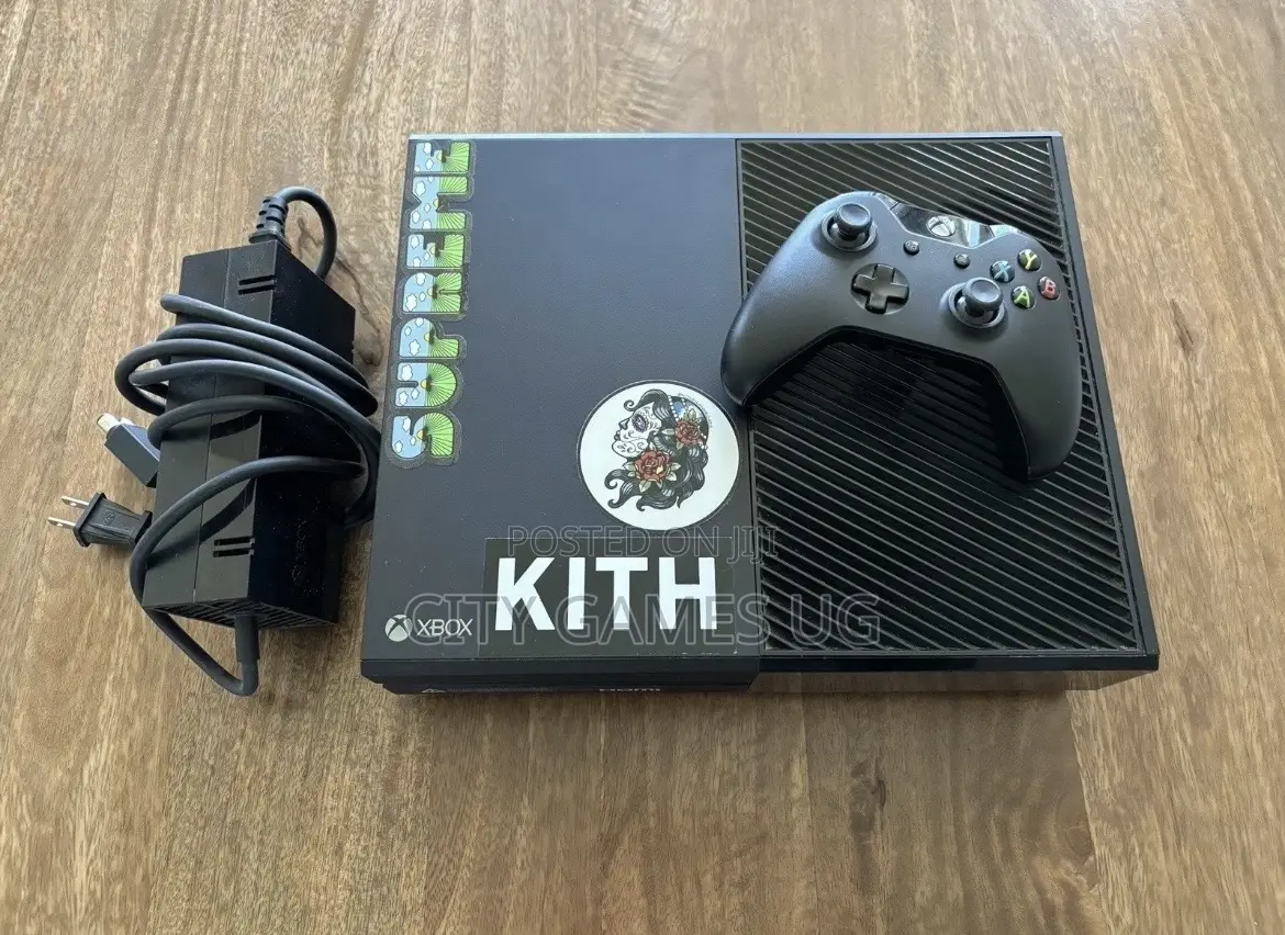 Xbox One Console Bundle With Controller, Power Brick Hdmi Cable