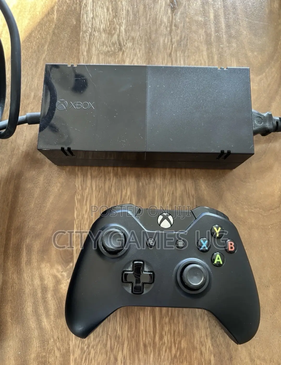 Xbox One Console Bundle With Controller, Power Brick Hdmi Cable