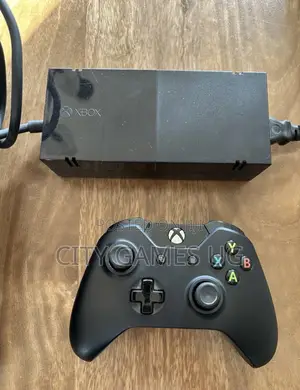 Xbox One Console Bundle With Controller, Power Brick Hdmi Cable