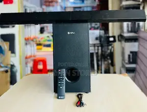 SPJ Sound Bar
