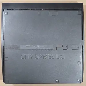 Sony Playstation 3 Ps3 Console, 12 Games and Cables
