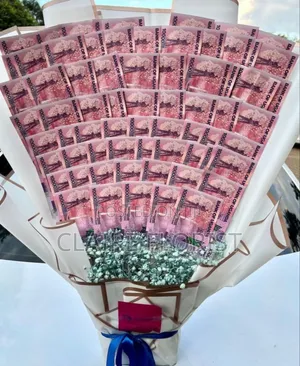 Money Bouquet