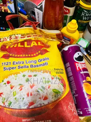 Hillal Long Grain Super Seller Basmati